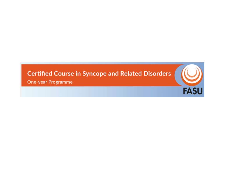 Certified Course in Syncope and Related Disorders